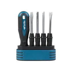 Juego de destornilladores 8 en 1