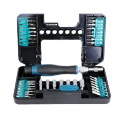 Juego de destornilladores de precisión 37pcs