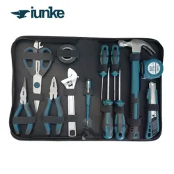 Juego de herramientas de reparación uso hogar 13pcs