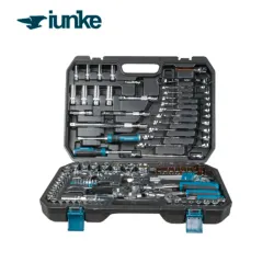 Juego de herramientas para reparación de vehículos de cubo 6.3x10x12.5mm 123pcs