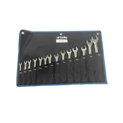 JUEGO DE LLAVES COMBINADAS DE 14PCS