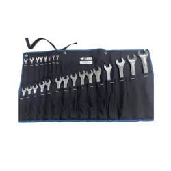 JUEGO DE LLAVES COMBINADAS DE 23PCS