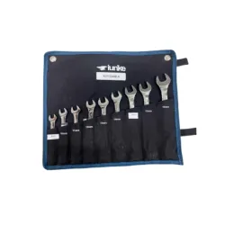 JUEGO DE LLAVES COMBINADAS DE 9PCS