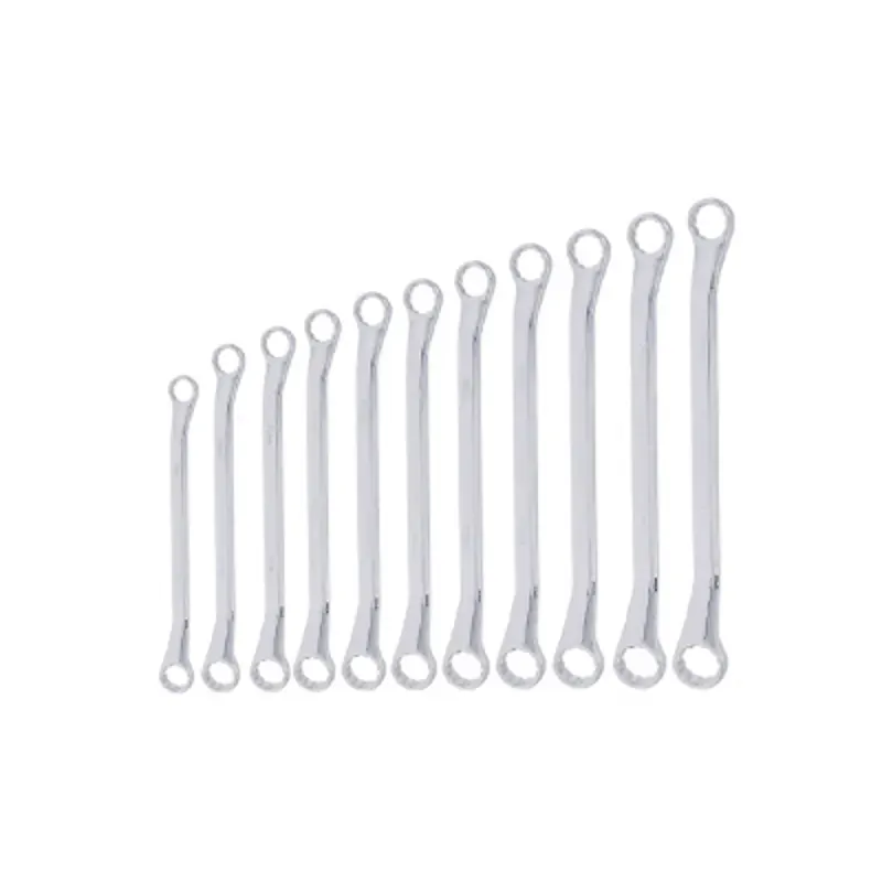 Juego de llaves de estrella 11pcs