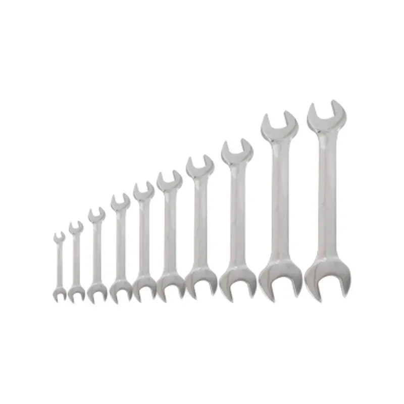 Juego de llaves españolas 10pcs