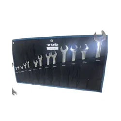 Juego de llaves españolas 13PCS