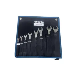 JUEGO DE LLAVES ESPAÑOLAS 8PCS/ 8PCS SPANISH KEY SET