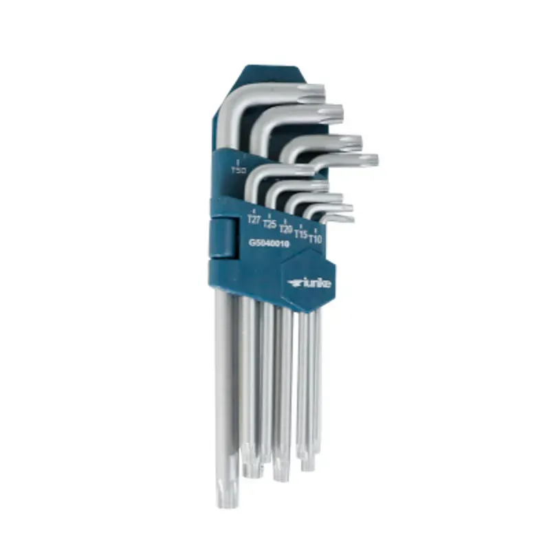 Juego de llaves torx brazo largo 9pcs