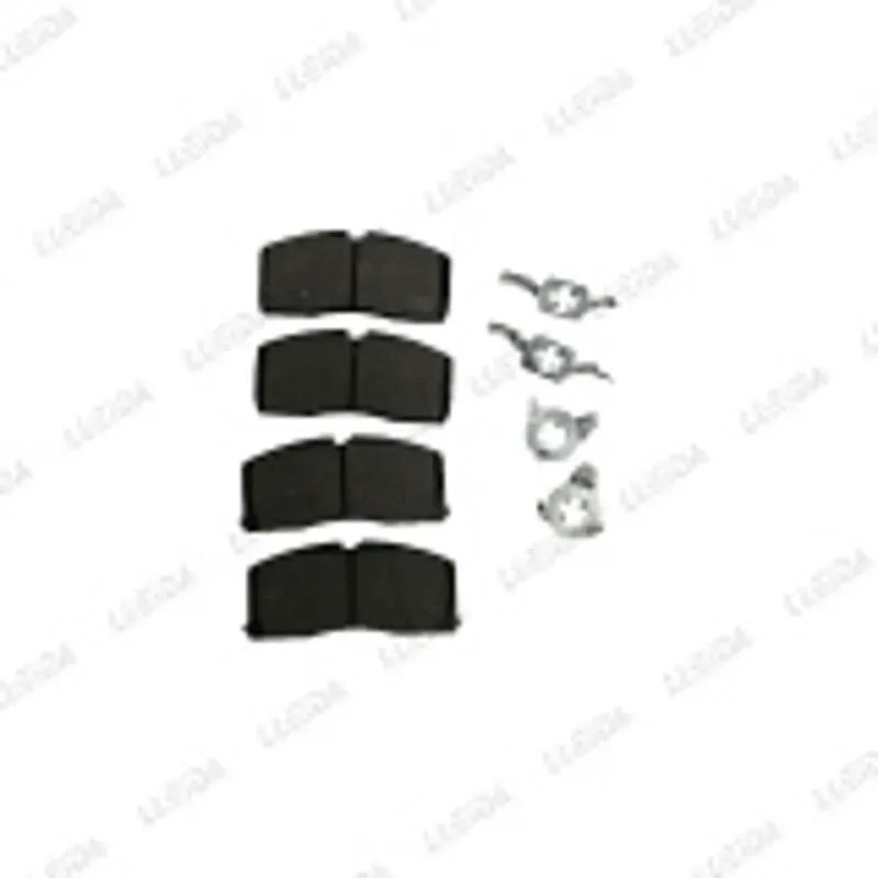 Juego pastilla freno CK