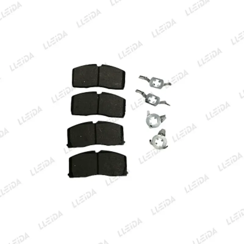 Juego pastilla freno CK