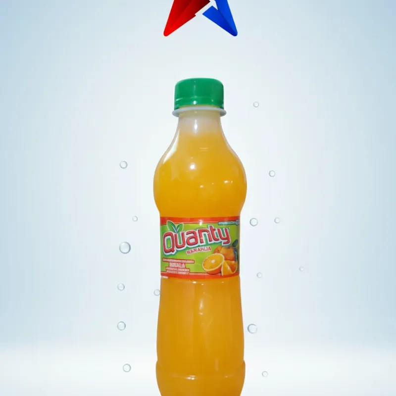 Jugo Natural Quanty Naranja 355ml