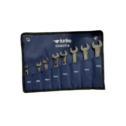 KIT DE LLAVES ESPAÑOLAS 8PCS/ 8PCS SPANISH KEY KIT