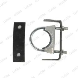 Kit montaje de tubo escape(una anilla, junta de acople, soportes etc.) ISUZU