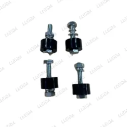 Kit soporte de goma para radiador ISUZU