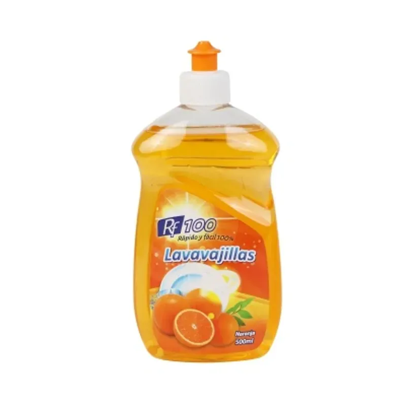 Lavavajillas con aroma de 500ml