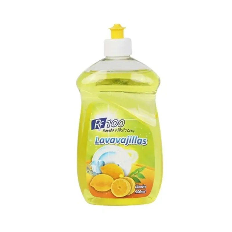Lavavajillas con aroma de 500ml