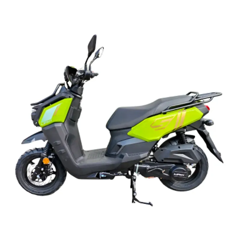 Lifan moto combustible scooter 150CC