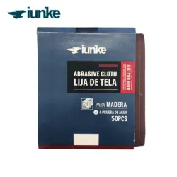 Lija de agua G240 Iunke