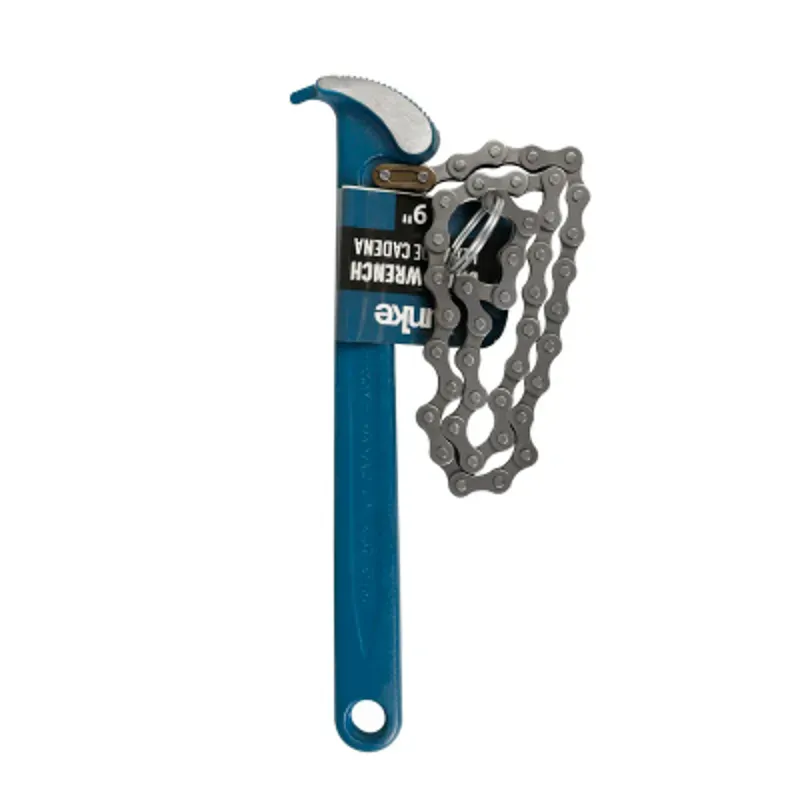 Llave de cadena para tubos