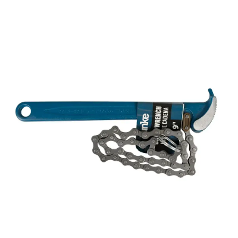 Llave de cadena para tubos