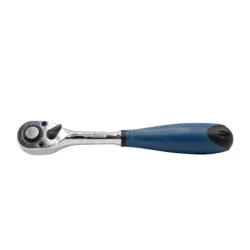 Llave de chicharra mango de goma