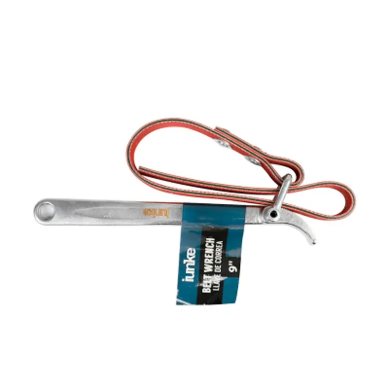 Llave de cinturón 9"