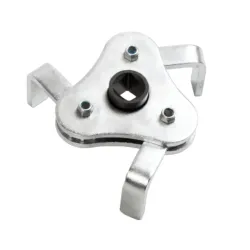 Llave de filtro de aceite 12''