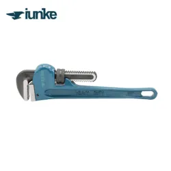 Llave para tubo de alta resistencia 8''