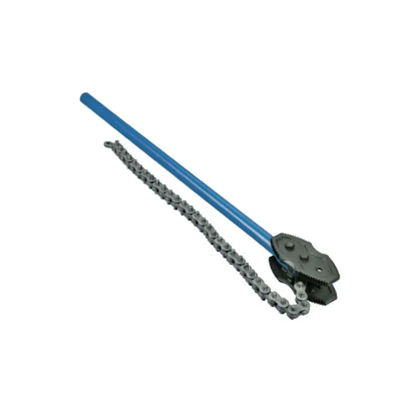 Llave tubo de cadena 4''