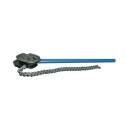 Llave tubo de cadena 4''