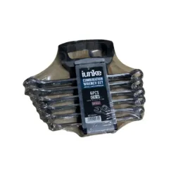 Llaves de carraca de acero cromo vanadio 6PCS