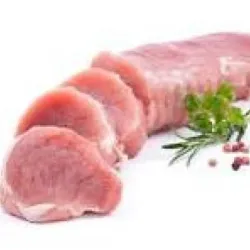 Lomo deshuesado de cerdo 11-12 lb