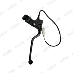 Maneta de freno de disco izquierda