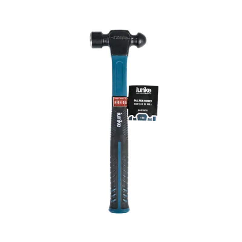 Martillo de bola mango fibra vidrio alta calidad