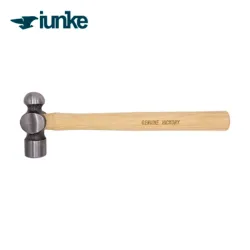 Martillo de bola mango madera 40oz