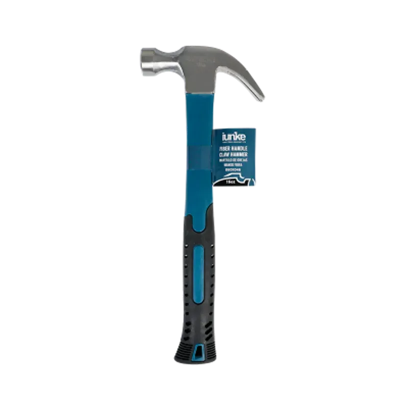 Martillo de orejas mango fibra vidrio