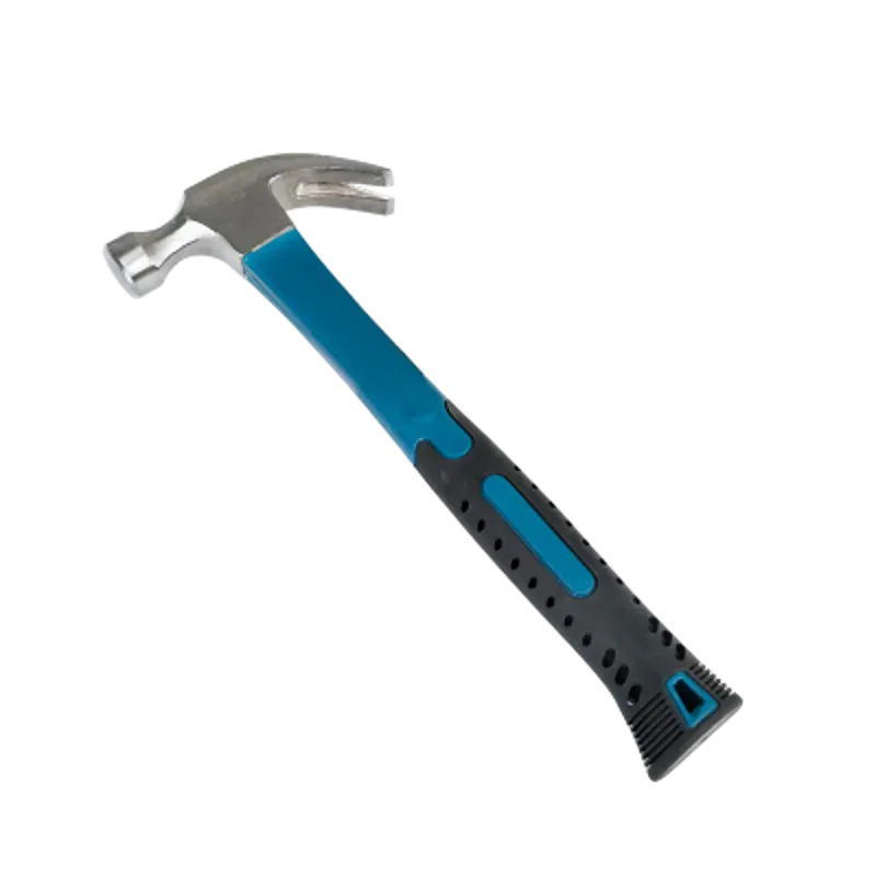 Martillo de orejas mango fibra vidrio