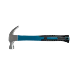 Martillo de orejas mango fibra vidrio