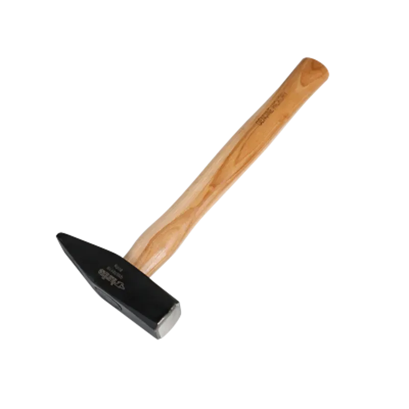 Martillo mecánico mango madera 800g