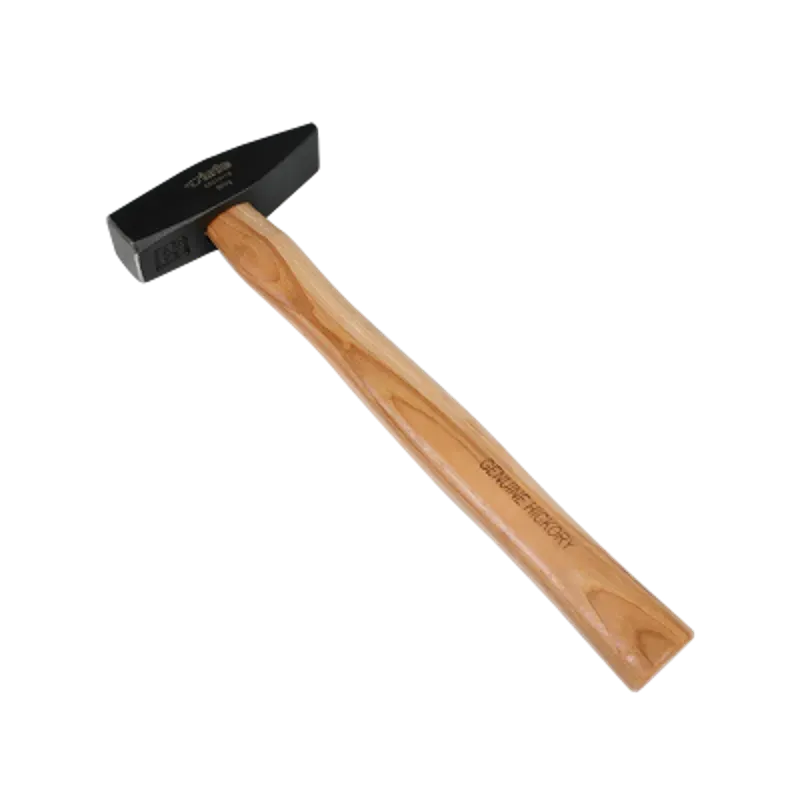 Martillo mecánico mango madera 800g