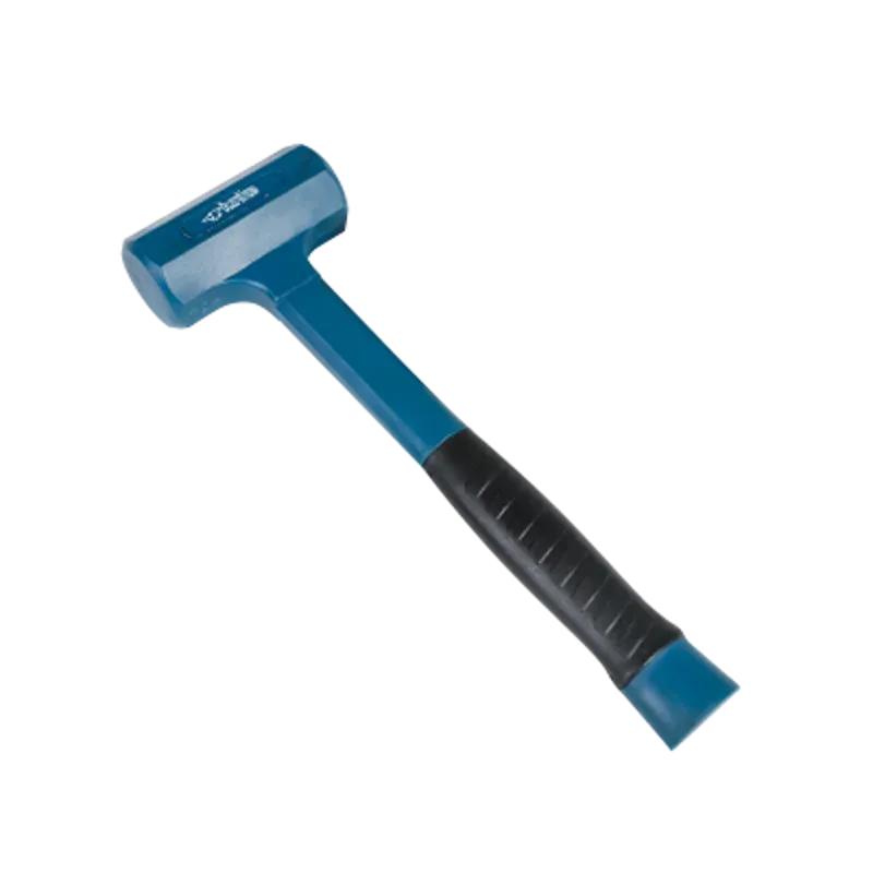 Mazo de goma antirebote mango fibra vidrio 16oz