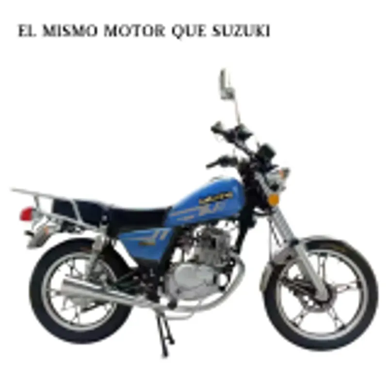 Moto de combustible 125CC LAITUNING LT-GN125F