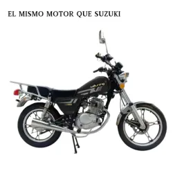 Moto de combustible 125CC LAITUNING LT-GN125F