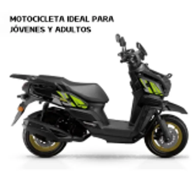 Moto de combustible 150CC LAITUNING LT-150T-10