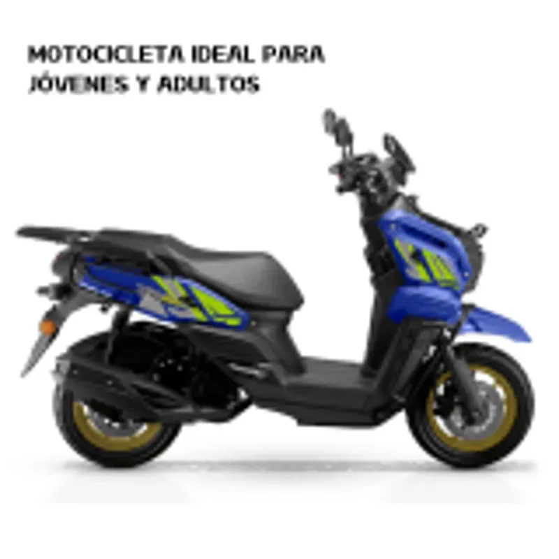 Moto de combustible 150CC LAITUNING LT-150T-10