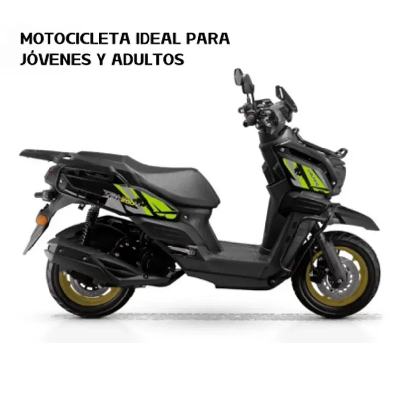 Moto de combustible 150CC LAITUNING LT-150T-10