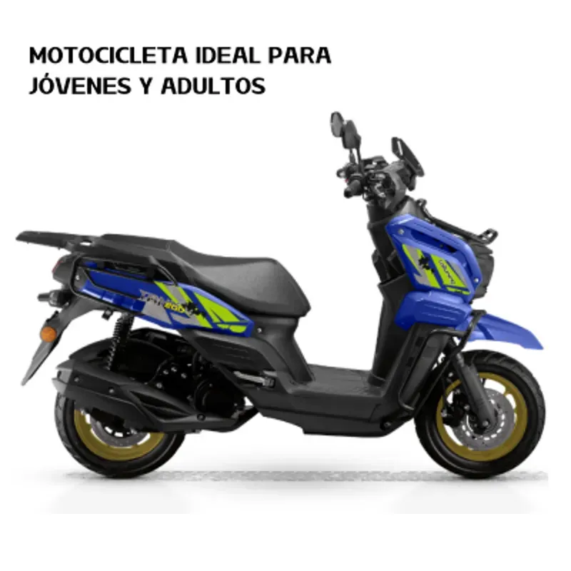 Moto de combustible 150CC LAITUNING LT-150T-10