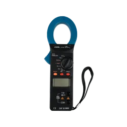 Multímetro de pinza digital de alta precisión