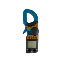 Multímetro de pinza digital