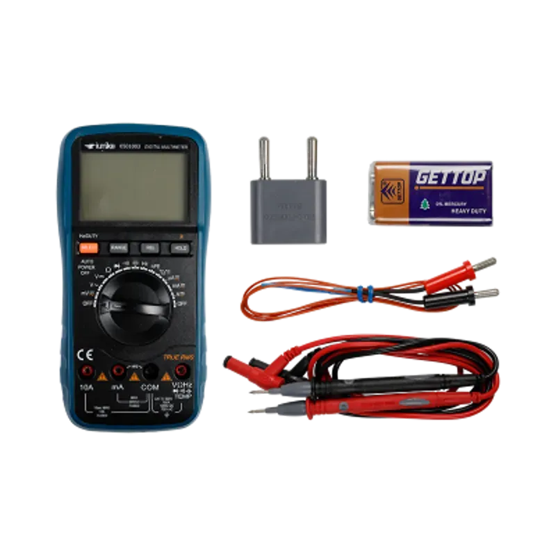 Multímetro digital multifunción